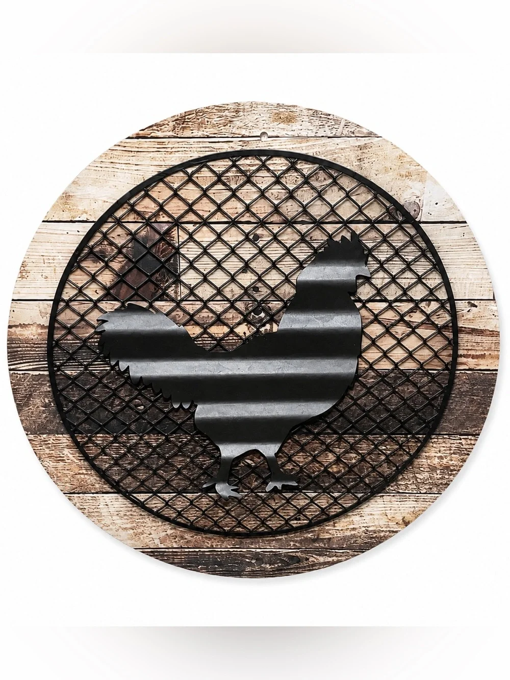 NEW Chicken Sign